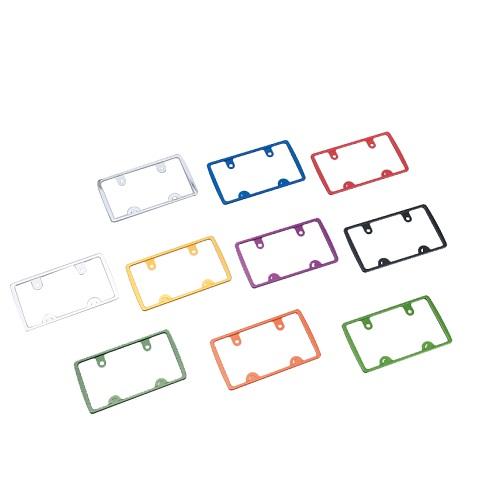 POSH Faith(ポッシュフェイス) ライセンス フレーム L ゴールド 500193-04-1...