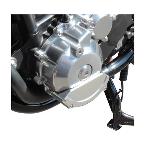 POSH Faith(ポッシュフェイス) エンジンガード シルバー CB1300SF/SB/ST 1...