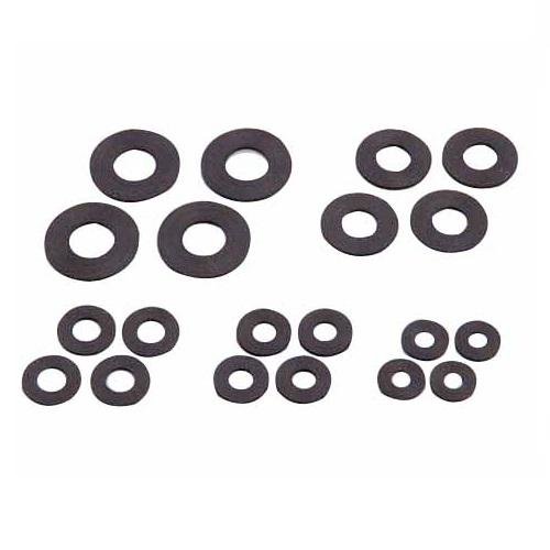 POSH Faith(ポッシュフェイス) ユニバーサルラバーカラーセット M6 5tX17 4PCS...