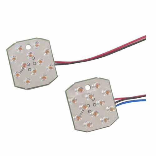 POSH Faith(ポッシュフェイス) 補修用LED基盤 HG ZRタイプ(シングル) 09308...