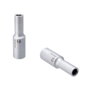 PROXXON 整備用品 ハンドツール用ソケット ビット ディープソケット 1/2” 10mm