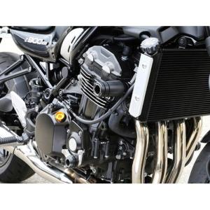 BABYFACE(ベビーフェイス) バイク 外装 フレームスライダー Z900RS 18- 006-SK029F｜partsdirect