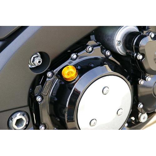 BABYFACE(ベビーフェイス) オイルフィラーキャップ ラウンド/GLD KAWASAKI/M3...