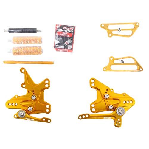 BABYFACE(ベビーフェイス) バックステップ/GLD 18P ZX-10R 11-15 002...