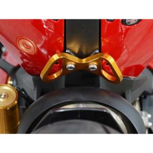BabyFace(ベビーフェイス) レーシングフック 片側のみ ブラック YZF-R1