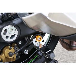 STRIKER(ストライカー) レーシングスタンドフック 本体 ゴールド GC