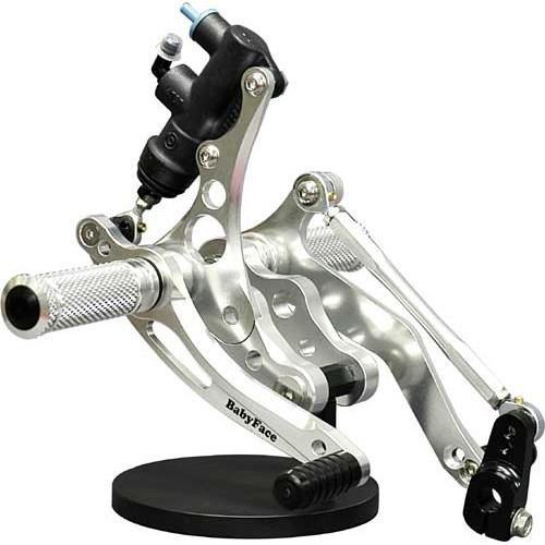 BABYFACE(ベビーフェイス) バックステップ/BLK 1P Z1/2/FX1/MK2 73- ...