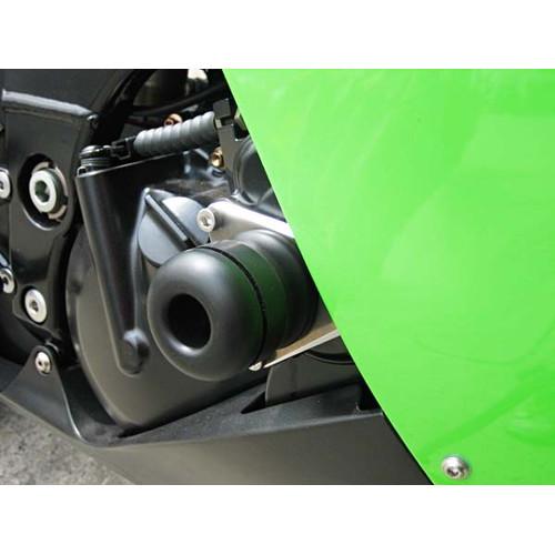 BABYFACE(ベビーフェイス) エンジンスライダー BLK ZX10R 06-07 006-SK...