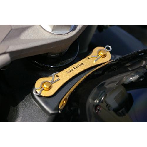 BABYFACE(ベビーフェイス) ガソリンタンク・クイックリリースピン GLD ZX-6R/10R...