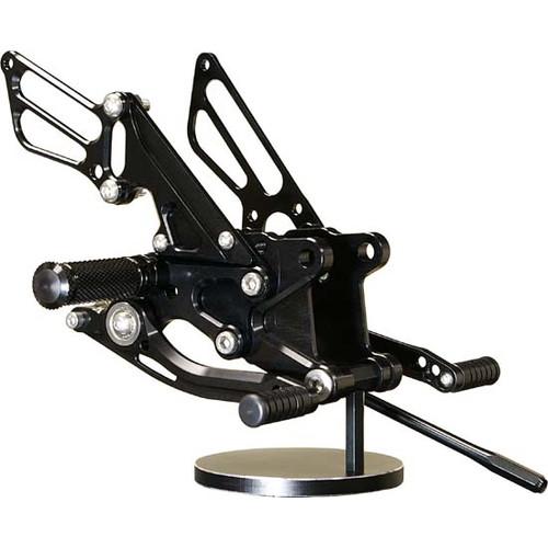 BABYFACE(ベビーフェイス) バックステップ/SLV 6Pレース ZX10R 06-07 00...