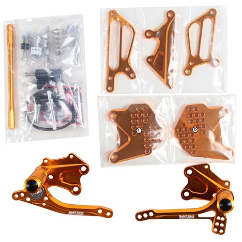 BABYFACE(ベビーフェイス) バックステップ/GLD 11P ZX10R 08-10 002-...