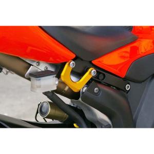 ベビーフェイス　レーシングフック　左右セット BABYFACE(ベビーフェイス) レーシングフック/GLD Ninja250/R 005