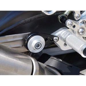 Wunderlich（ワンダーリッヒ） アップマフラーステー RnineT /5 Pure