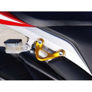 BABYFACE(ベビーフェイス) バイク 荷掛けフック・ボルト レーシングフック/SLV CBR600RR ABS 09-15 005-FH008SV｜partsdirect