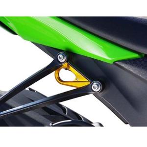 babyface（ベビーフェイス） レーシングフック カラー：ブラック ZX-6R