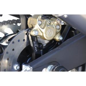 ACTIVE キャリパーサポート BK 40mm/STD NINJA250R 08-12/NINJA250 13