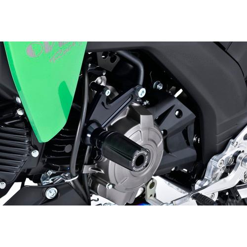 OVER Racing(オーヴァーレーシング) エンジンスライダー BLK Z125-PRO 59-...