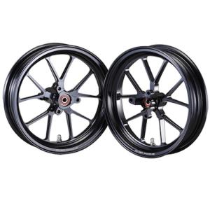 スズキ（SUZUKI） SV650 リアホイール 銀 B0F 純正 中古 バイク 部品