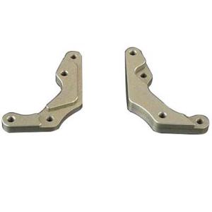 OVER Racing(オーヴァーレーシング) Fキャリパーサポート L ブレンボ2Pカニ/84mm...