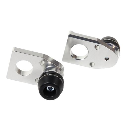 OVER Racing(オーヴァーレーシング) リアアクスルスライダー YZF-R1 15-/T-M...