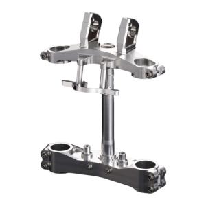 OVER(オーヴァー) ステムキット SIL ZRX1200DAEG 55-811-10 バイク