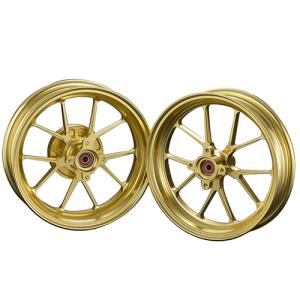SP武川(スペシャルパーツ武川) アルミホイールハーフセット ケミカル