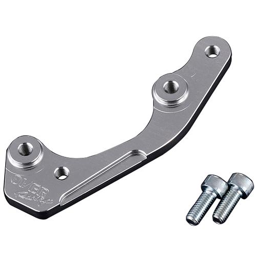 OVER Racing(オーヴァーレーシング) Fキャリパーサポート SIL ブレンボ2P/84mm...