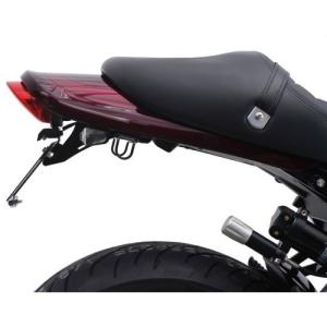 DAYTONA 軽量ナンバープレートホルダー L ゴールド 99667 バイク 外装