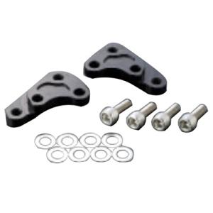 ACTIVE キャリパーサポート BLK XJR400/S/T-MAX 1470046B バイク