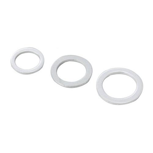 ACTIVE アルミワッシャー 14mm 14177007 バイク