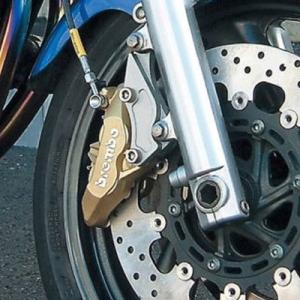 ACTIVE キャリパーサポート SLV ZEPHYR400/1100 1470031S バイク