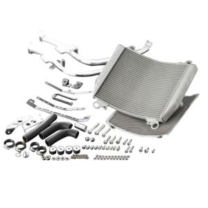 ACTIVE ビッグラジエーター コアASSY BLK ZRX1100/1200-05 5050007B