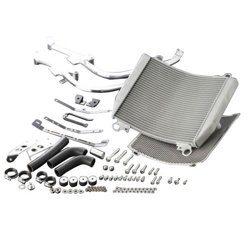 ACTIVE ビッグラジエーター コアASSY SLV ZRX1100/1200-05 505000...