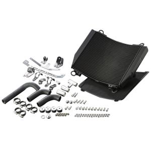 ACTIVE ビッグラジエーター コアASSY BLK ZRX1100/1200-05 5050007B