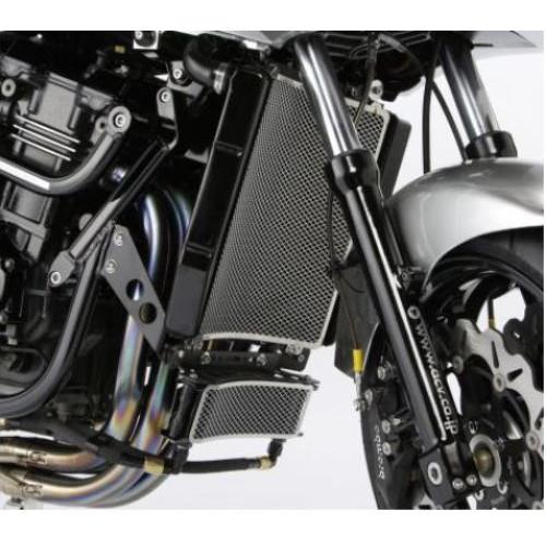 ACTIVE ビッグラジエーター コアASSY BLK ZRX1100/1200-05 505000...