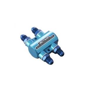 ACTIVE サーモスタット本体 #8 BLU 1341118 バイク オイルクーラーパーツ