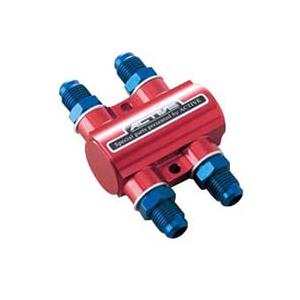 ACTIVE サーモスタット本体 #8 RED 1341218 バイク オイルクーラーパーツ