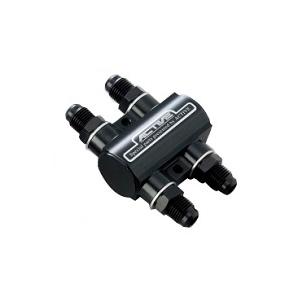 ACTIVE サーモスタット本体 #6 BLK 1341516 バイク オイルクーラーパーツ