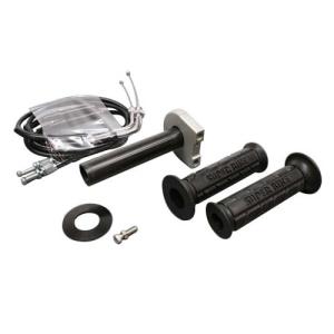 ACTIVE 汎用スロットルキット TYPE-3 巻取φ42/800mm ブラック 1063582