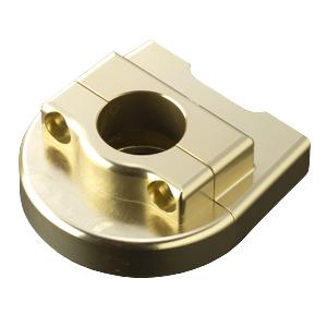 ACTIVE 車種別スロットルキット TYPE-2 巻取φ28/メッキ金具 シルバー