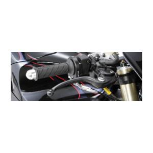 ACTIVE 車種別スロットルキット TYPE-3 巻取φ44/メッキ金具 ブラック GSX1300...