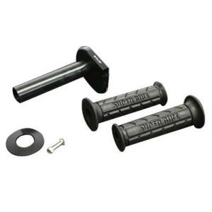 ACTIVE 車種別スロットルキット TYPE-3 巻取φ40/メッキ金具 ブラック GSX1300...