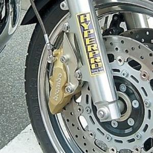 ブレンボ　キャスティング4ポットキャリパー　40mmピッチ　左右セット brembo（ブレンボ） 4ポットキャスティングキャリパー 40mmピッチ (左