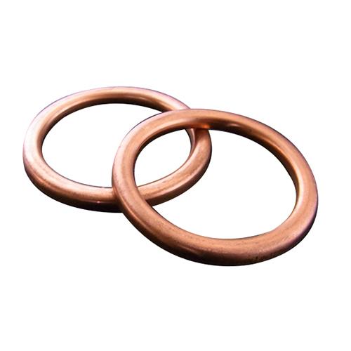 C.F.POSH(CFポッシュ) エキゾーストガスケット 2pcs W400/650/800 650...