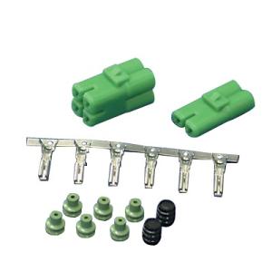 C.F.POSH(CFポッシュ) CDI用カプラー APE50/100 200800 バイク 電装