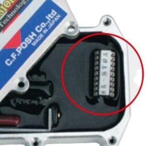 C.F.POSH(CFポッシュ) Eアウタロータ用CPU AP-2 APE/XRモタート 29556...