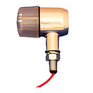 C.F.POSH(CFポッシュ) フラットバレルウィンカー/クリア APE50/100/12Vゴリラ...