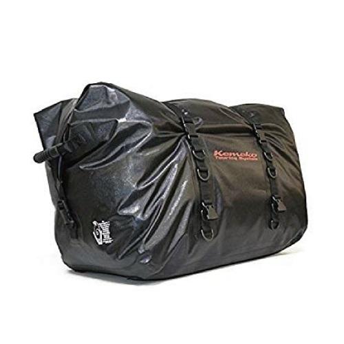 Kemeko KMX-D003BK キャンピングドライバッグ DRY-X3 XL バイク サイドバッ...