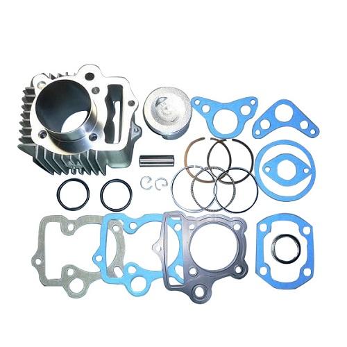 Typhon ボアアップキット ハイパワーモンキー/ゴリラ/DAX/シャリー/カブ12Vアルミ  バ...