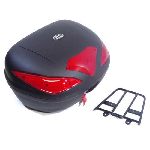 WORLD WALK pcxcari-43box-in リアキャリア&amp;リアボックス(43L)セット ...